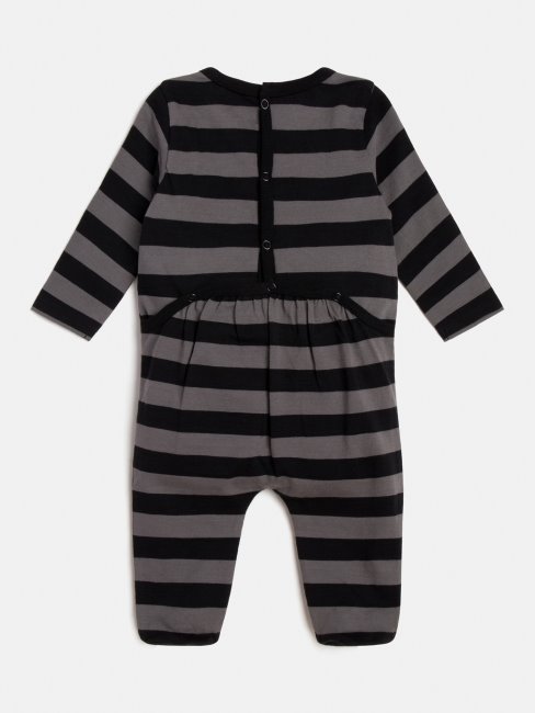 Barboteuse Imprimée Batman Guess Noir Multi