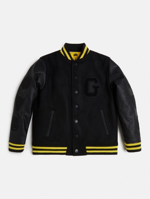 Bombardier Imprimé Batman Guess Noir