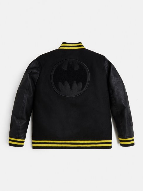 Bombardier Imprimé Batman Guess Noir