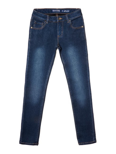 Jegging Skinny Classique Bleu Guess