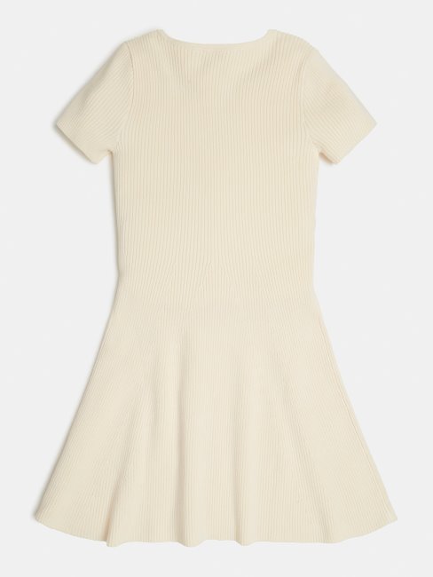 Peignoir Pull Crème Guess