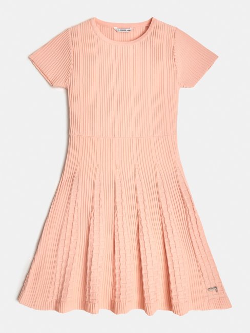 Peignoir Pull Guess Rose Plissée