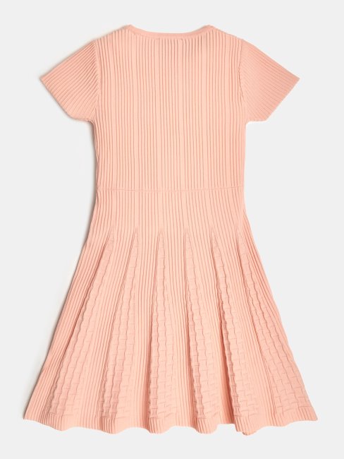 Peignoir Pull Guess Rose Plissée