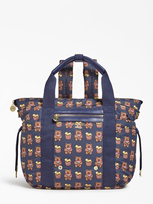 Ensemble D'accessoires Nouveau-né Bleu Multi Guess