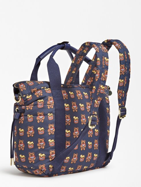 Ensemble D'accessoires Nouveau-né Bleu Multi Guess