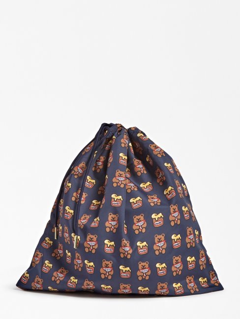 Ensemble D'accessoires Nouveau-né Bleu Multi Guess