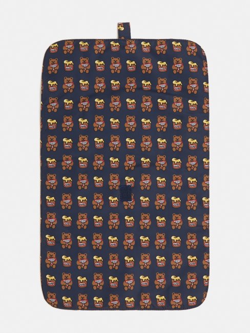 Ensemble D'accessoires Nouveau-né Bleu Multi Guess