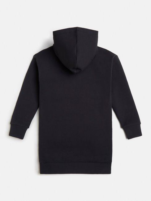 Robe Active à Logo Triangle Gris Foncé Guess