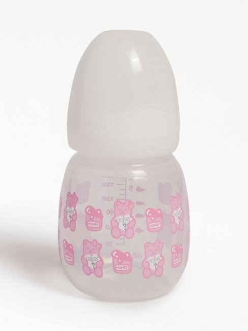 Jeu D'accessoires Nouveau-né Guess Rose