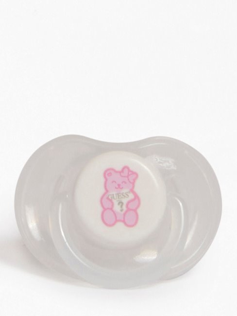 Jeu D'accessoires Nouveau-né Guess Rose