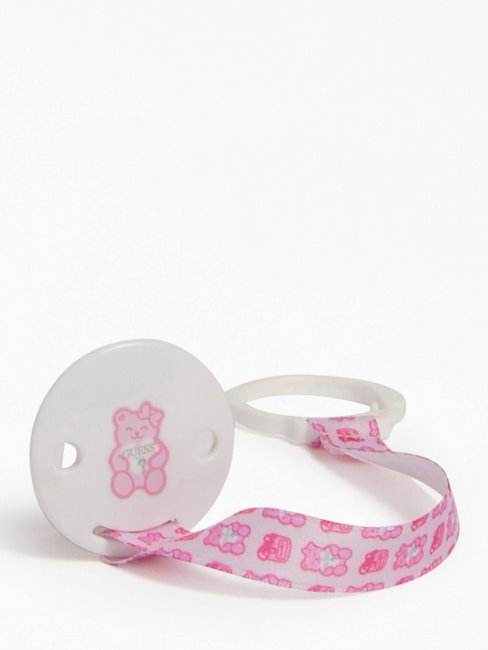 Jeu D'accessoires Nouveau-né Guess Rose