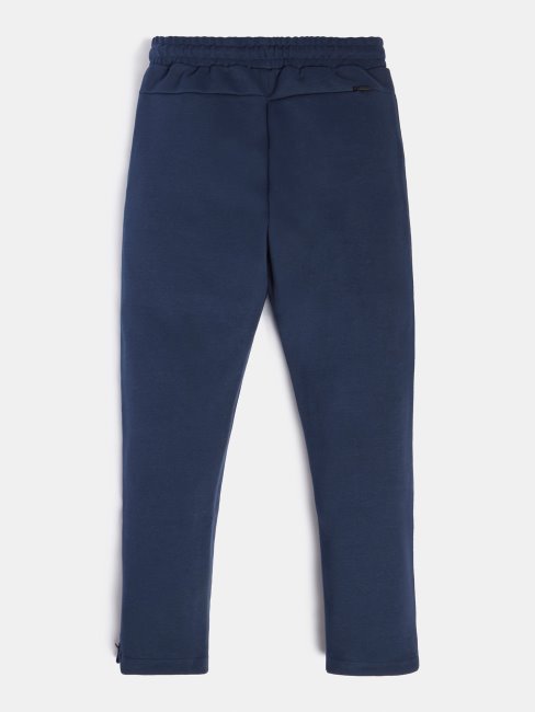 Guess Patch Pantalon Bleu