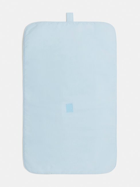 Ensemble D'accessoires Nouveau-né Bleu Clair Guess