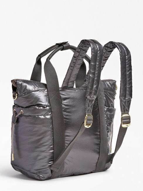 Ensemble D'accessoires Nouveau-né Guess Noir