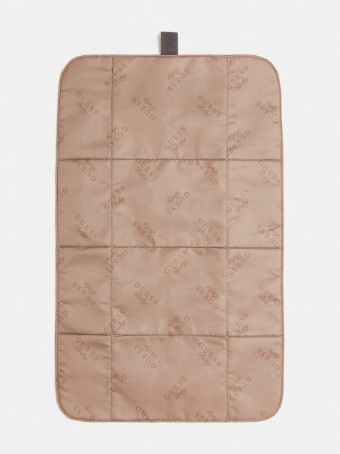 Ensemble D'accessoires Nouveau-né Guess Noir