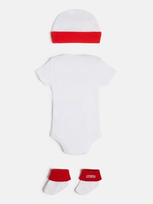 Ensemble En Coton Guess Blanc