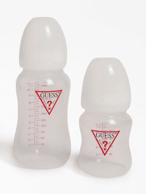 Ensemble D'accessoires Nouveau-né Guess Multi Rose