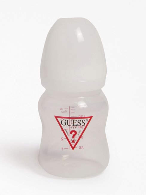 Ensemble D'accessoires Nouveau-né Guess Multi Rose