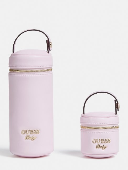 Ensemble D'accessoires Nouveau-né Guess Rose