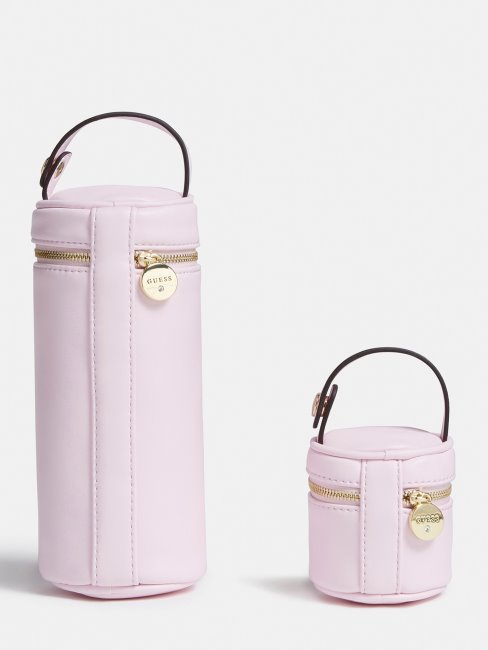 Ensemble D'accessoires Nouveau-né Guess Rose