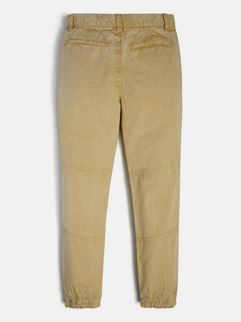 Guess Pantalon Cargo Beige