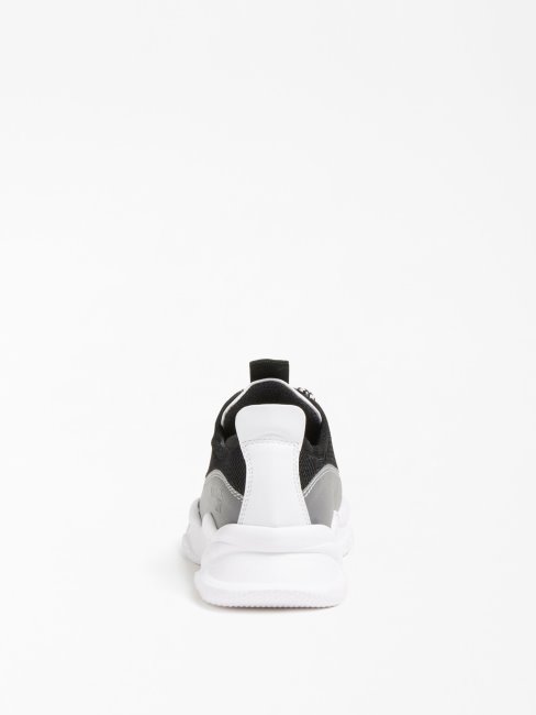 Chaussure Running Michael Logo Noir (27-34) Guess