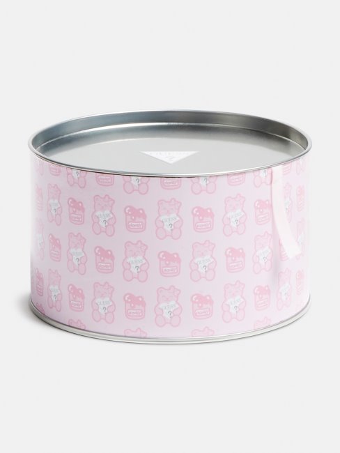 Devine Piquet Corps Rose