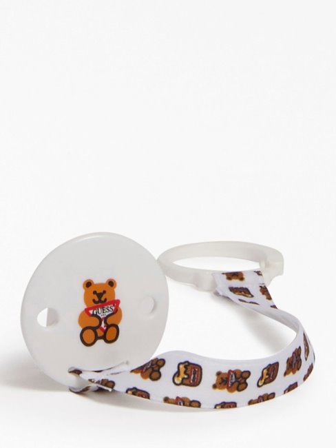 Ensemble D'accessoires Nouveau-né Blanc Multi Guess