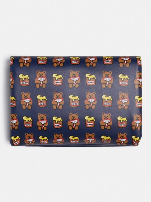 Matelas à Langer Nouveau-né Bleu Multi Guess