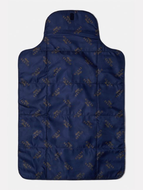 Matelas à Langer Nouveau-né Bleu Multi Guess