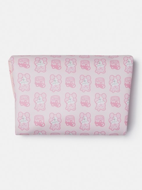 Matelas à Langer Rose Pour Nouveau-né Guess