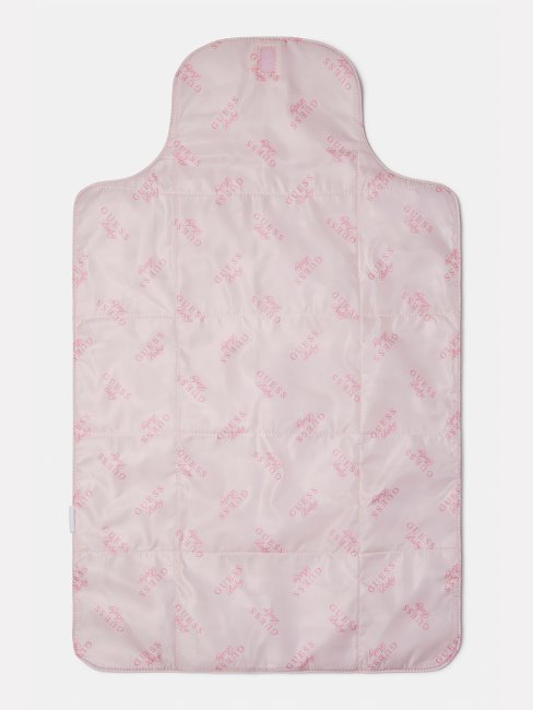 Matelas à Langer Rose Pour Nouveau-né Guess