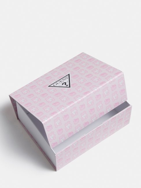 Matelas à Langer Rose Pour Nouveau-né Guess