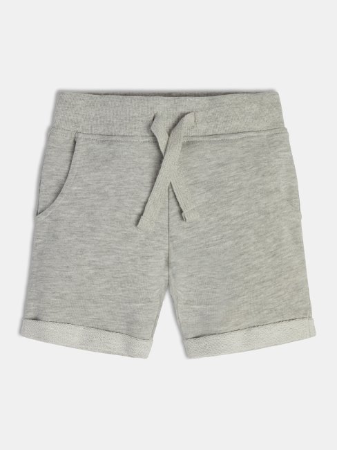 Dos Logo Short Guess Gris Clair