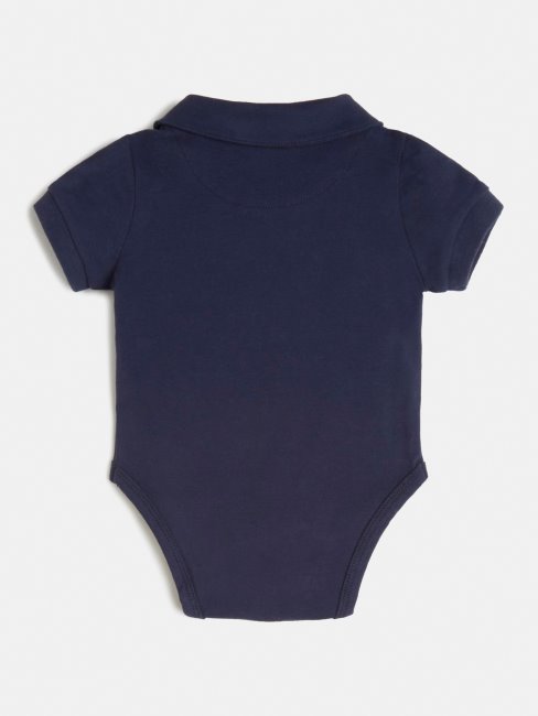 Guess Piquet Corps Bleu