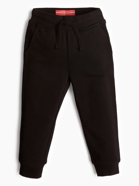 Guess Pantalon Actif Noir