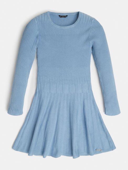 Peignoir Pull Guess Bleu Clair