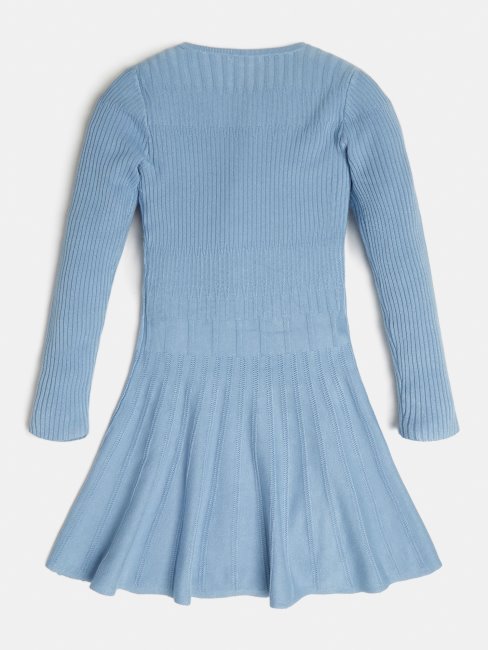 Peignoir Pull Guess Bleu Clair