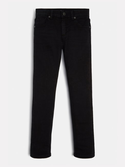 Pantalon Skinny Stretch Noir Guess