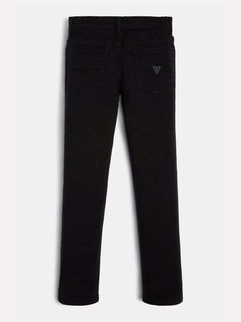 Pantalon Skinny Stretch Noir Guess