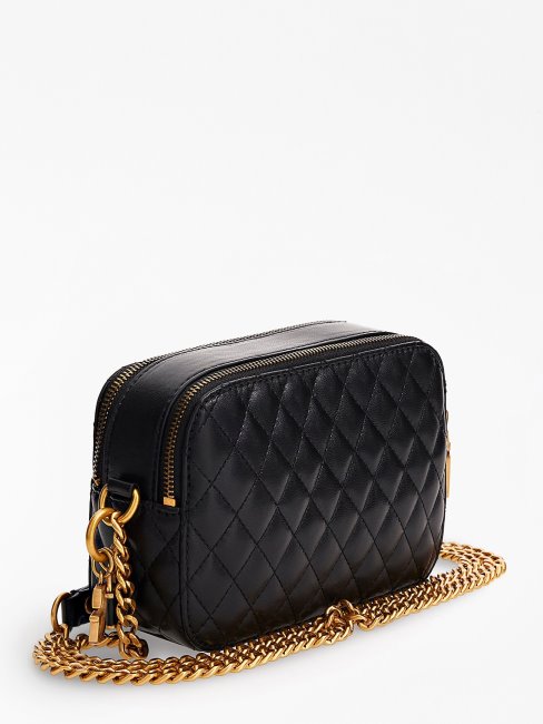 Mini Sac à Bandoulière Guess Matelassé Maila