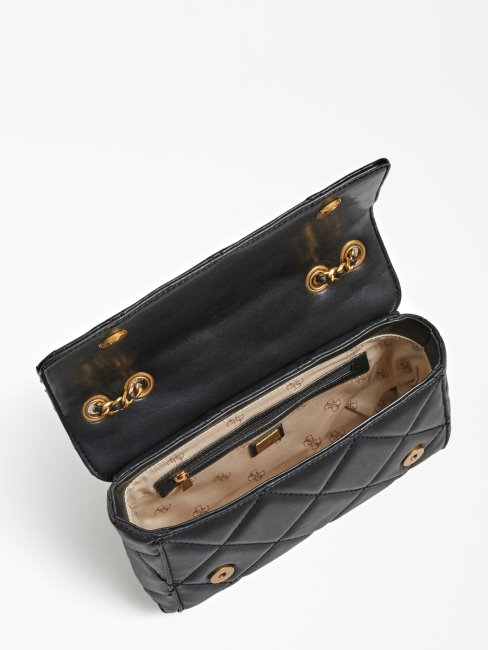 Sac à Bandoulière Matelassé Cessily