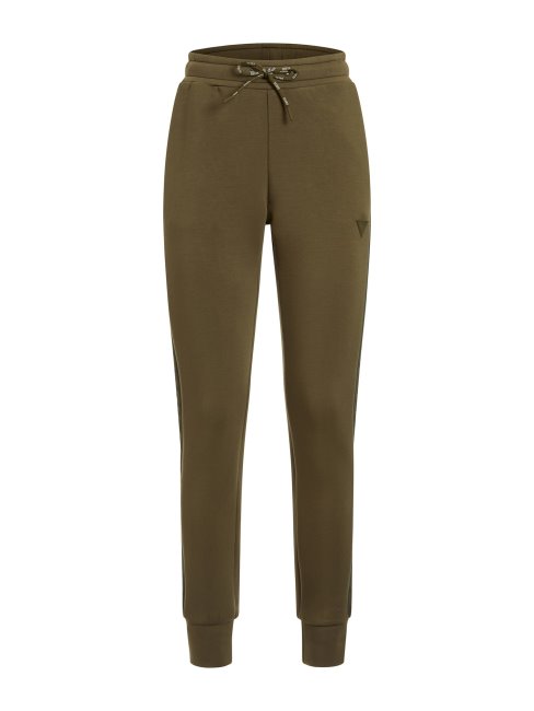 Guess Pantalon De Jogging Vert
