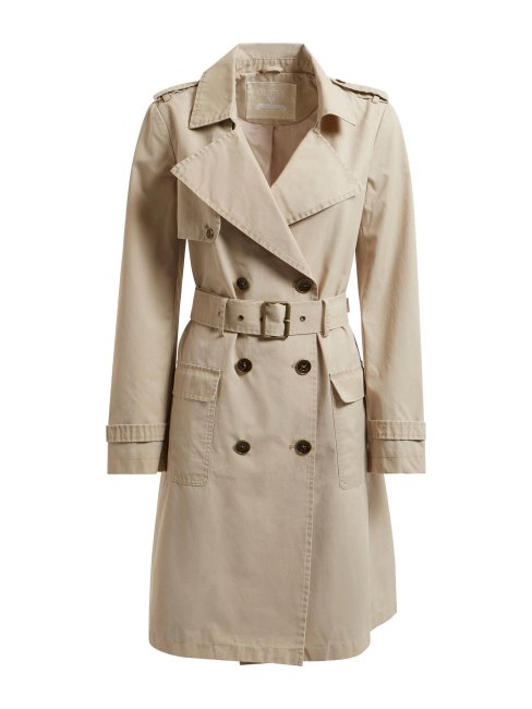 Trench Ceinturé Guess Beige