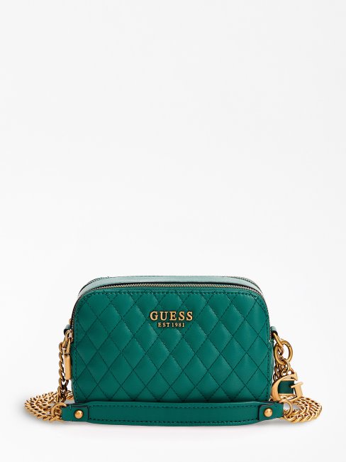 Mini Sac à Bandoulière Matelassé Maila Guess