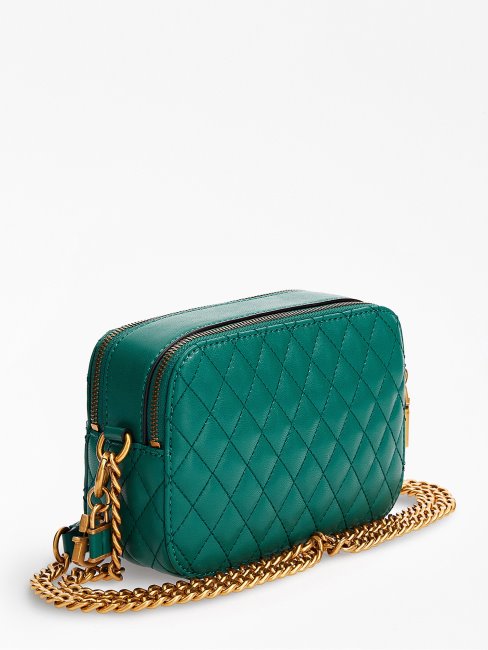 Mini Sac à Bandoulière Matelassé Maila Guess