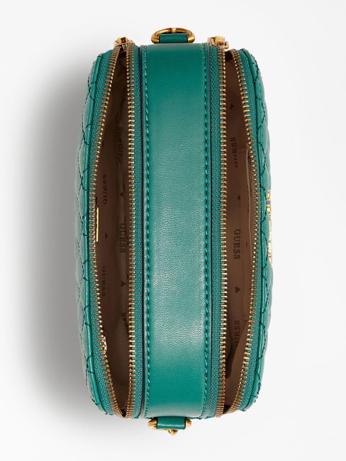 Mini Sac à Bandoulière Matelassé Maila Guess