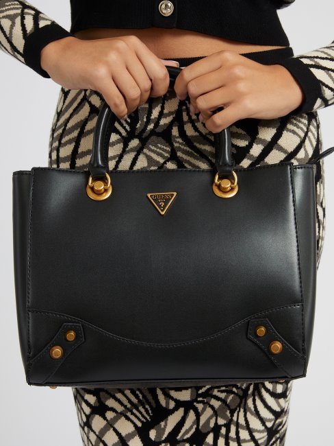 Sac à Main Guess Noir Amantea Charm