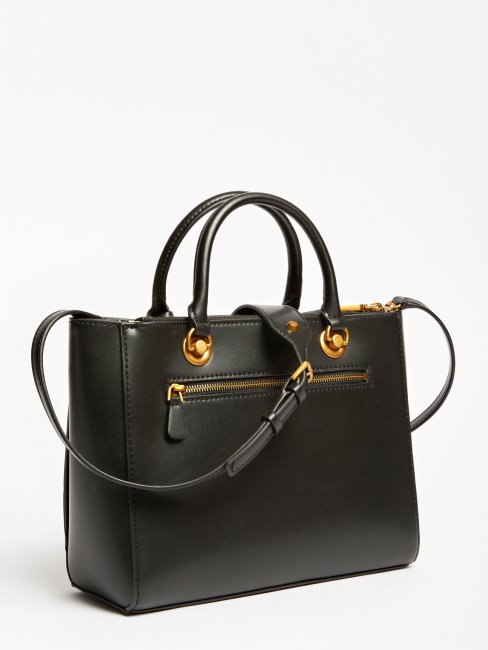 Sac à Main Guess Noir Amantea Charm