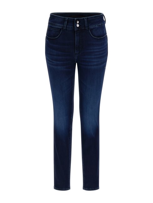 Guess Bleu Coupe Skinny Denim Pantalon Fashion